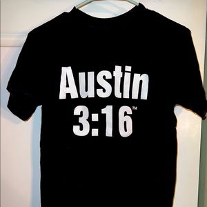 Vintage WWE Stone Cold Steve Austin “Austin 3:16” T - 2013